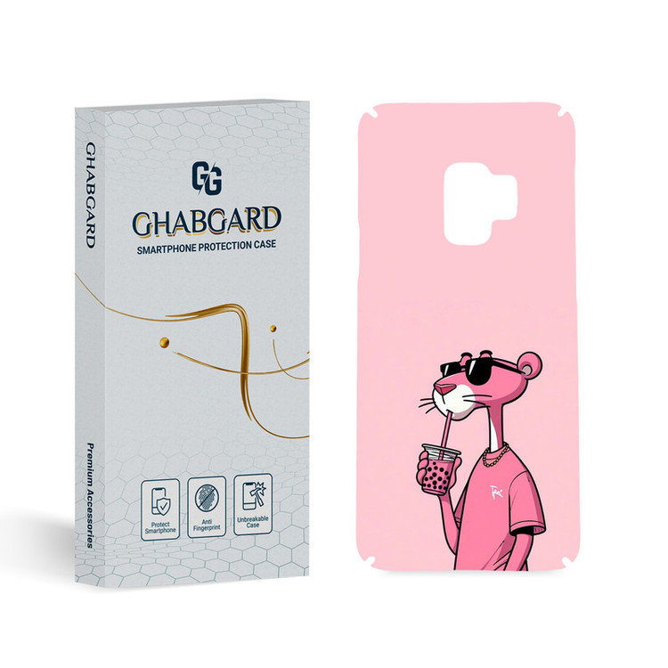 کاور قاب گارد مدل فانتزی مناسب برای گوشی موبایل سامسونگ Galaxy S9