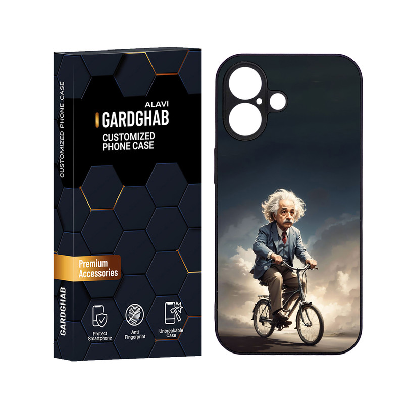 کاور گارد قاب علوی مدل ML مناسب برای گوشی موبایل اپل iphone 16