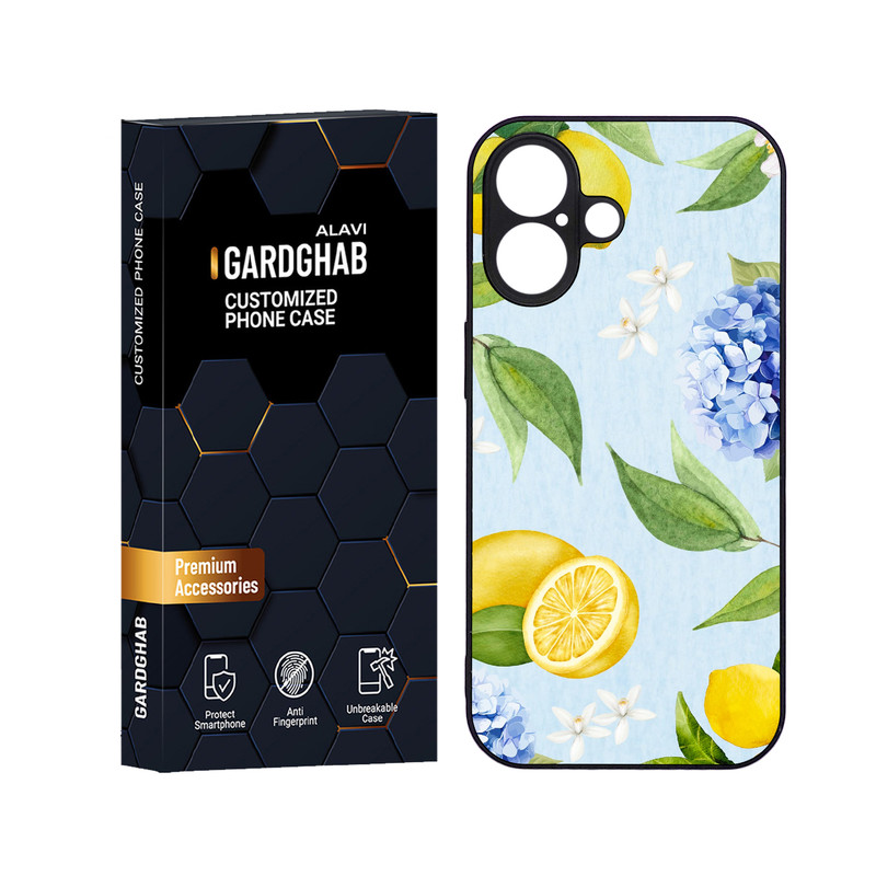 کاور گارد قاب علوی مدل ML مناسب برای گوشی موبایل اپل iphone 16