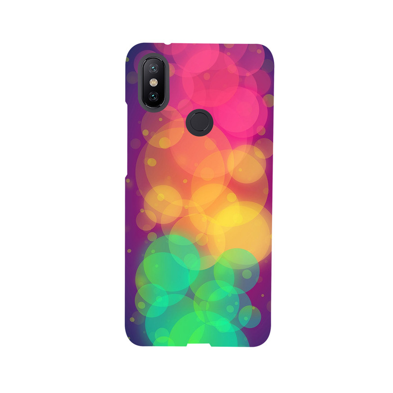 کاور کد gsh مناسب برای گوشی موبایل شیائومی mi a2 lite / redmi 6 pro