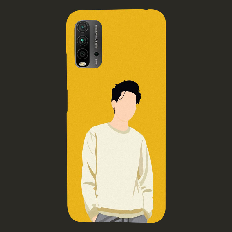 کاور مدل gsh مناسب برای گوشی موبایل شیائومی Redmi 9t