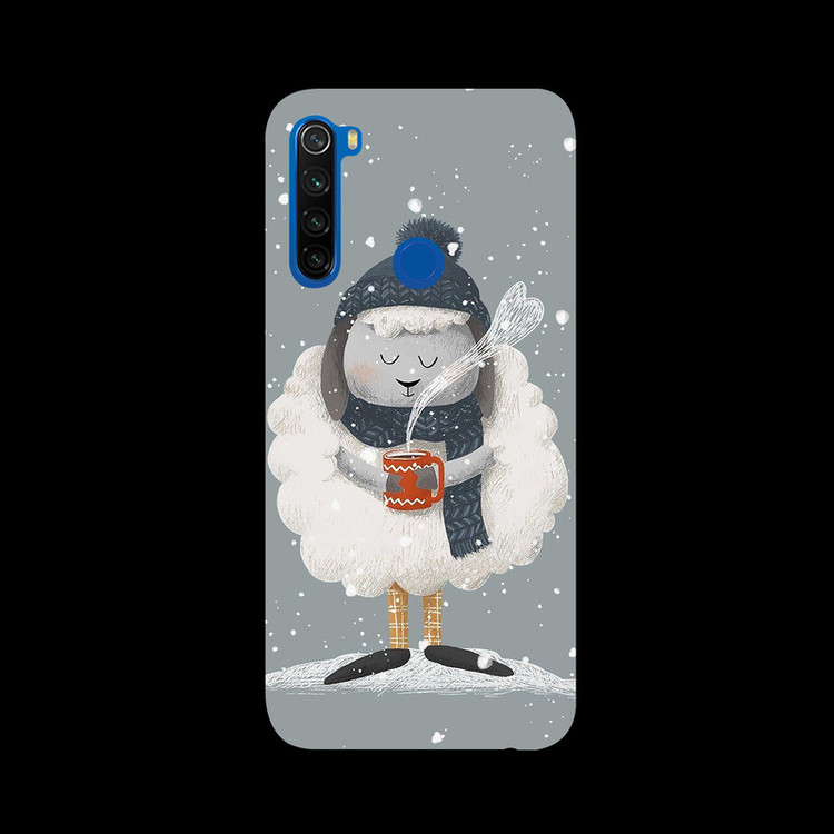 کاور مدل gsh مناسب برای گوشی موبایل شیائومی Redmi Note 8T