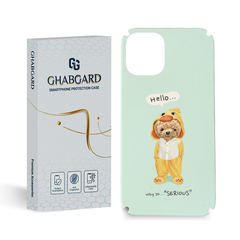 کاور قاب گارد مدل فانتزی مناسب برای گوشی موبایل اپل Iphone 12 mini