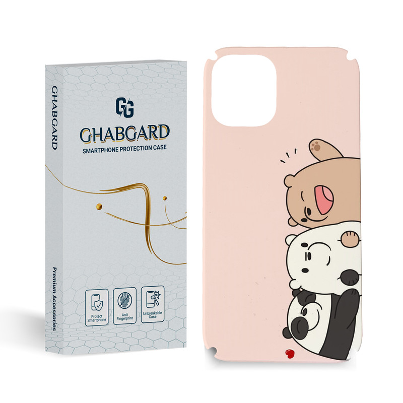 کاور قاب گارد مدل فانتزی مناسب برای گوشی موبایل اپل Iphone 12 mini