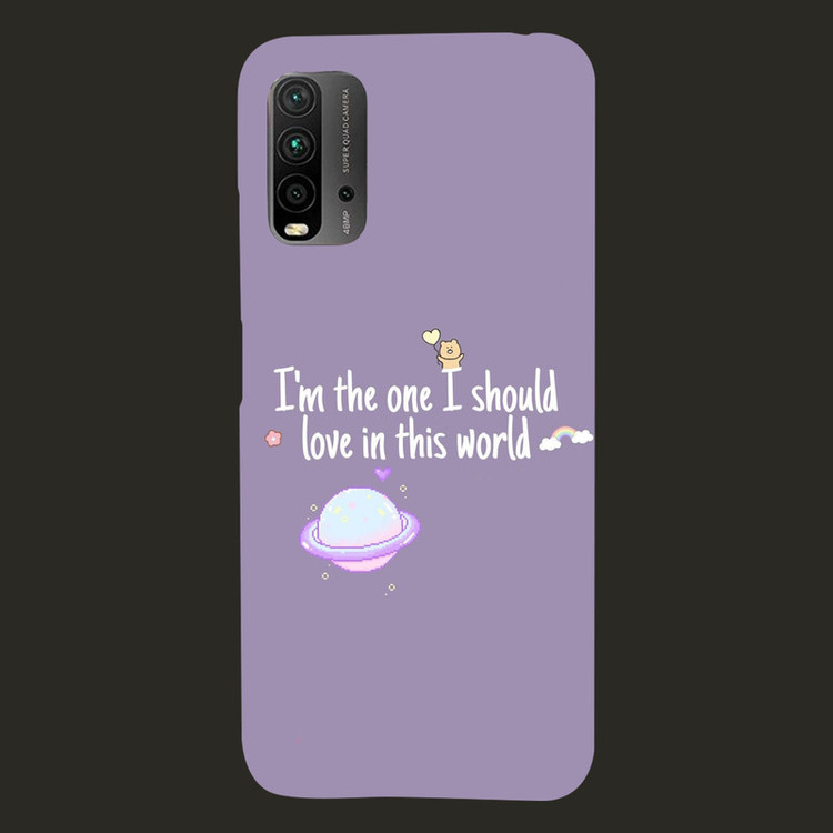کاور کد gsh مناسب برای گوشی موبایل شیائومی Redmi 9t