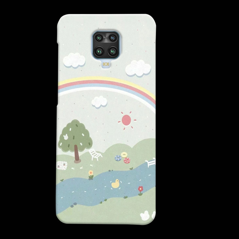 کاور کد gsh مناسب برای گوشی موبایل شیائومی Note 9pro / note 9s / note 9promax