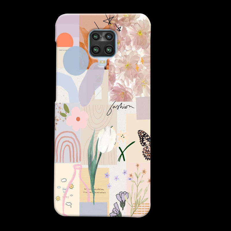 کاور کد gsh مناسب برای گوشی موبایل شیائومی Note 9pro / note 9s / note 9promax