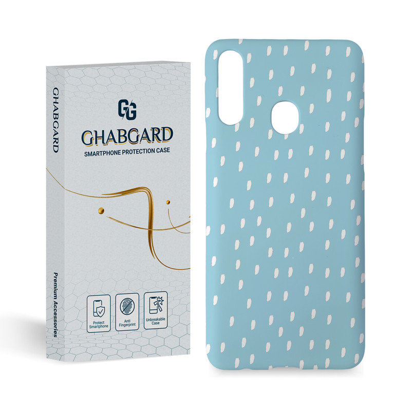 کاور قاب گارد مدل ساده مناسب برای گوشی موبایل سامسونگ Galaxy a20s