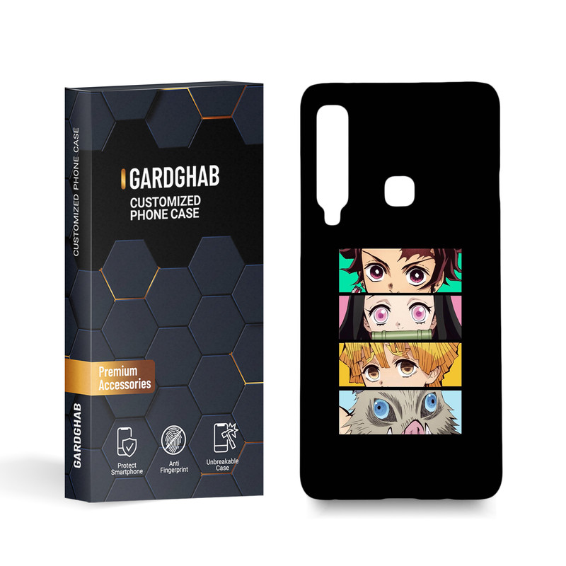 کاور گارد قاب مدل انیمه مناسب برای گوشی موبایل سامسونگ galaxy a9 2018