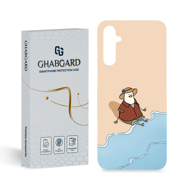 کاور قاب گارد مدل فانتزی مناسب برای گوشی موبایل سامسونگ Galaxy A05s