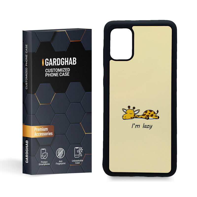 کاور گارد قاب مدل فانتزی مناسب برای گوشی موبایل شیائومی redmi note 10