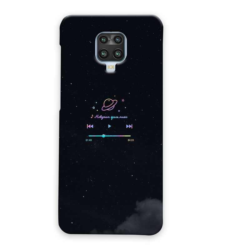 کاور مدل gsh مناسب برای گوشی موبایل شیائومی Note 9pro / Note 9s