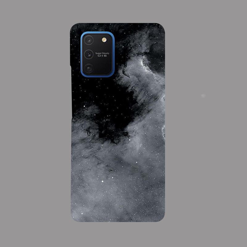 کاور مدل ساده مناسب برای گوشی موبایل سامسونگ Galaxy A91 / S10 LITE