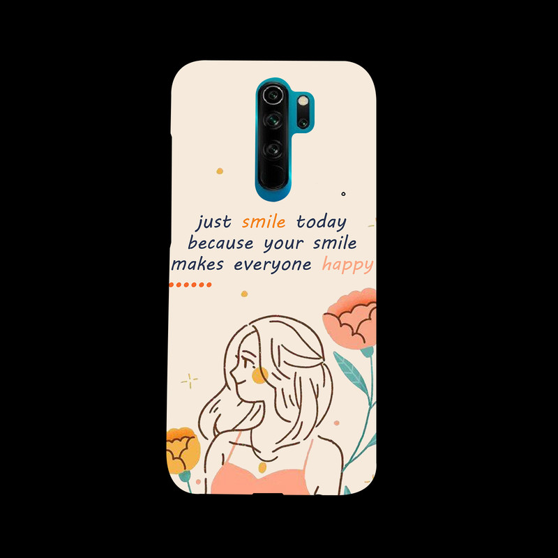 کاور کد gsh مناسب برای گوشی موبایل شیائومی Mi note 8 pro