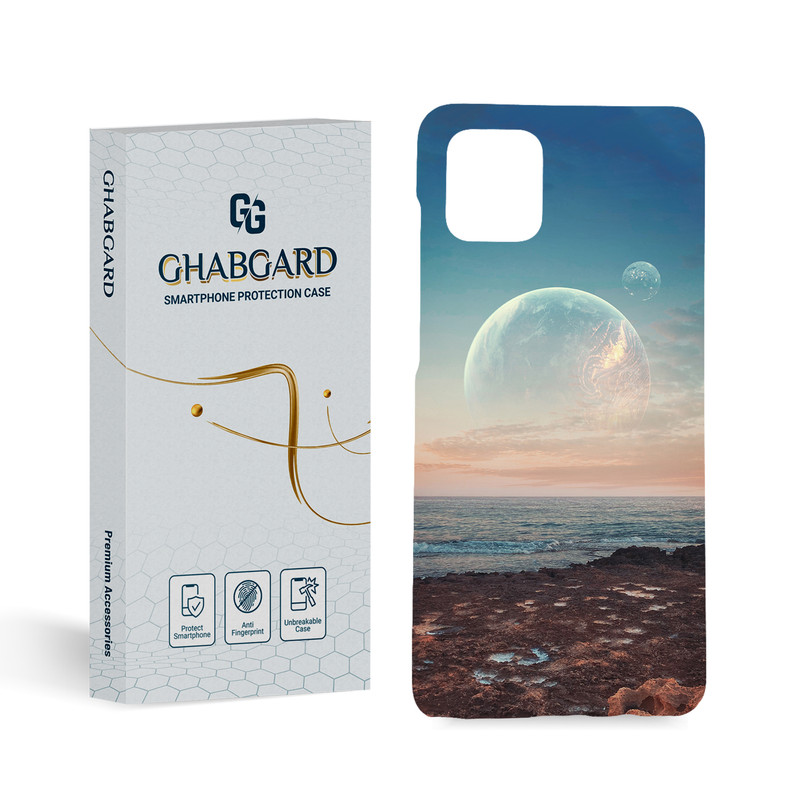 کاور قاب گارد مدل منظره مناسب برای گوشی موبایل سامسونگ Galaxy A81