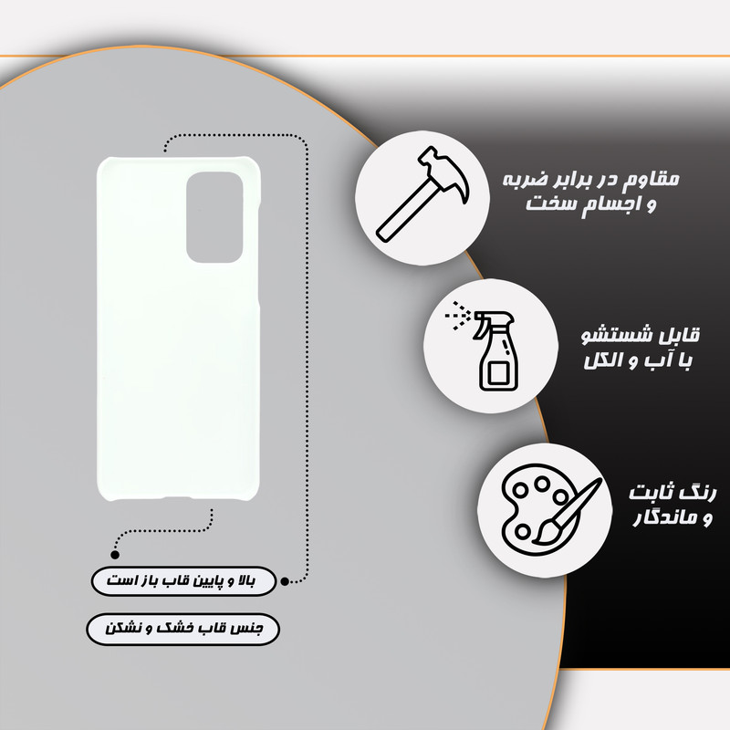 کاور گارد قاب مدل فانتزی مناسب برای گوشی موبایل سامسونگ Galaxy A33