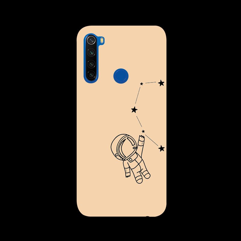 کاور مدل gsh مناسب برای گوشی موبایل شیائومی Redmi Note 8T