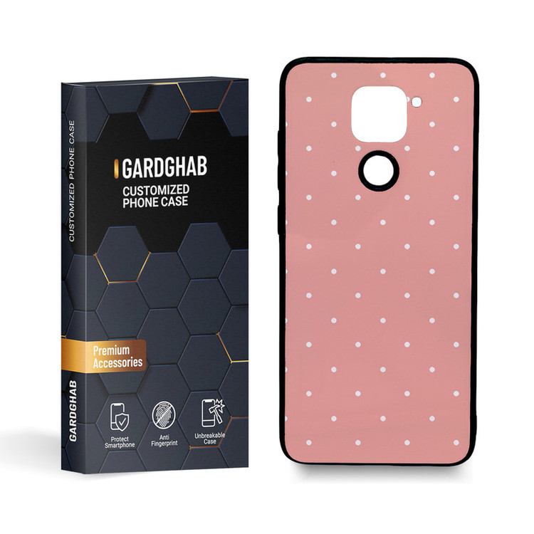کاور گارد قاب مدل ساده مناسب برای گوشی موبایل شیائومی redmi note9