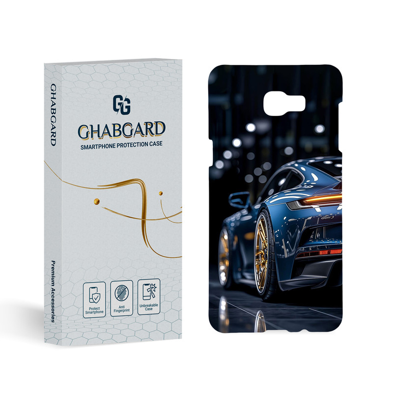کاور قاب گارد مدل پسرانه مناسب برای گوشی موبایل سامسونگ Galaxy C9/C9 Pro
