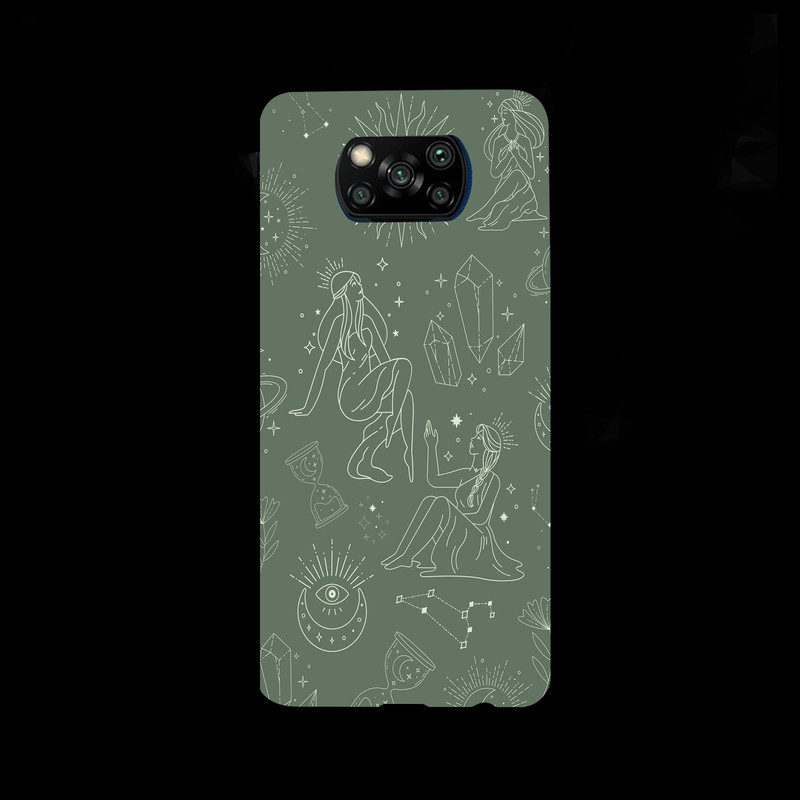 کاور مدل gsh مناسب برای گوشی موبایل شیائومی Poco x3 / poco x3 pro/ poco x3 promax /pro x3 nfc