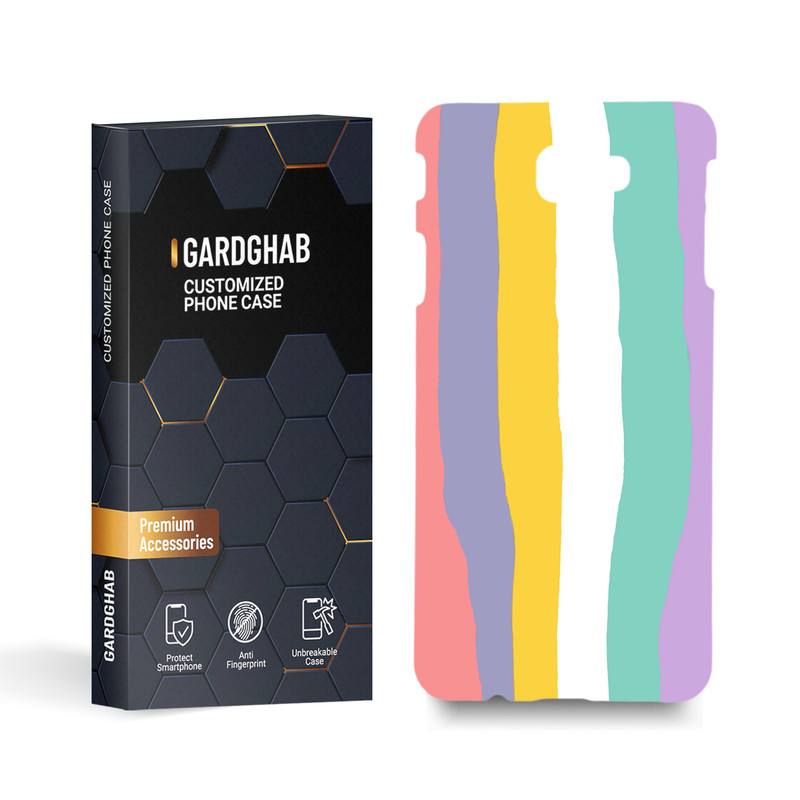 کاور گارد قاب مدل ساده مناسب برای گوشی موبایل سامسونگ galaxy j7 prime