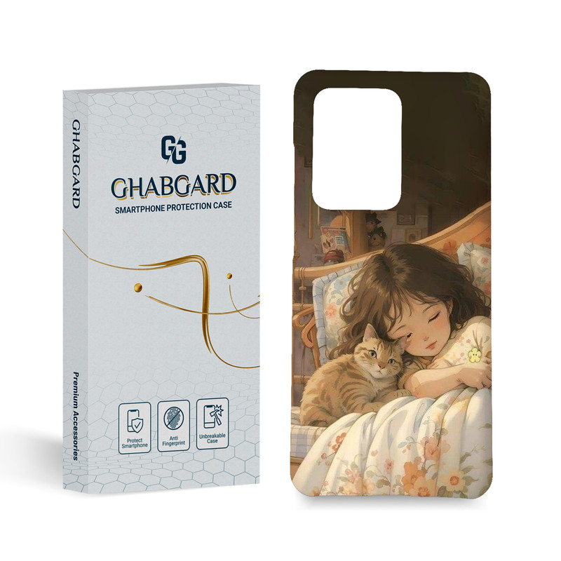 کاورقاب گارد مدل دخترانه مناسب برای گوشی موبایل سامسونگ galaxy s20 ultra