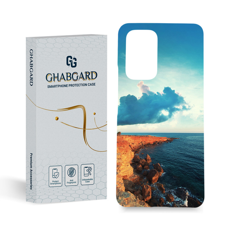 کاور قاب گارد مدل منظره مناسب برای گوشی موبایل سامسونگ Galaxy A53