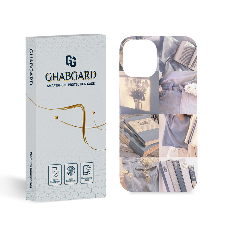 کاور قاب گارد مدل دخترانه مناسب برای گوشی موبایل اپل iPhone 12 Mini
