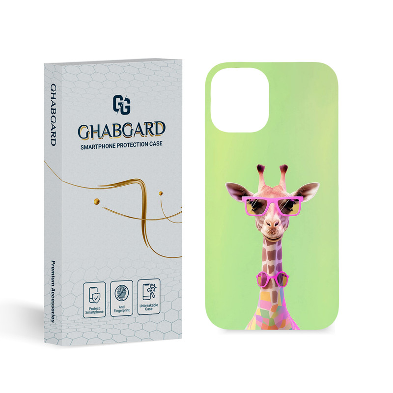 کاور قاب گارد مدل فانتزی مناسب برای گوشی موبایل اپل iPhone 12 Mini