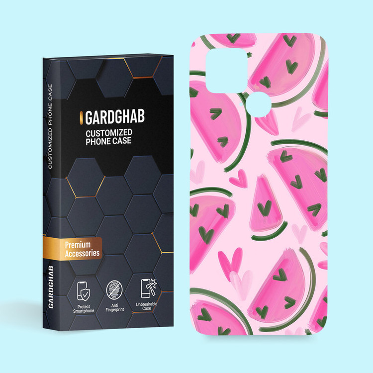 کاور گارد قاب مدل فانتزی مناسب برای گوشی شیائومی Poco C40