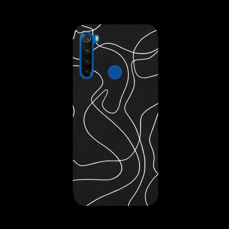 کاور مدل gsh مناسب برای گوشی موبایل شیائومی Redmi Note 8T