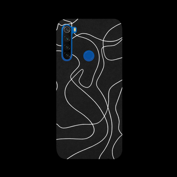 کاور مدل gsh مناسب برای گوشی موبایل شیائومی Redmi Note 8T