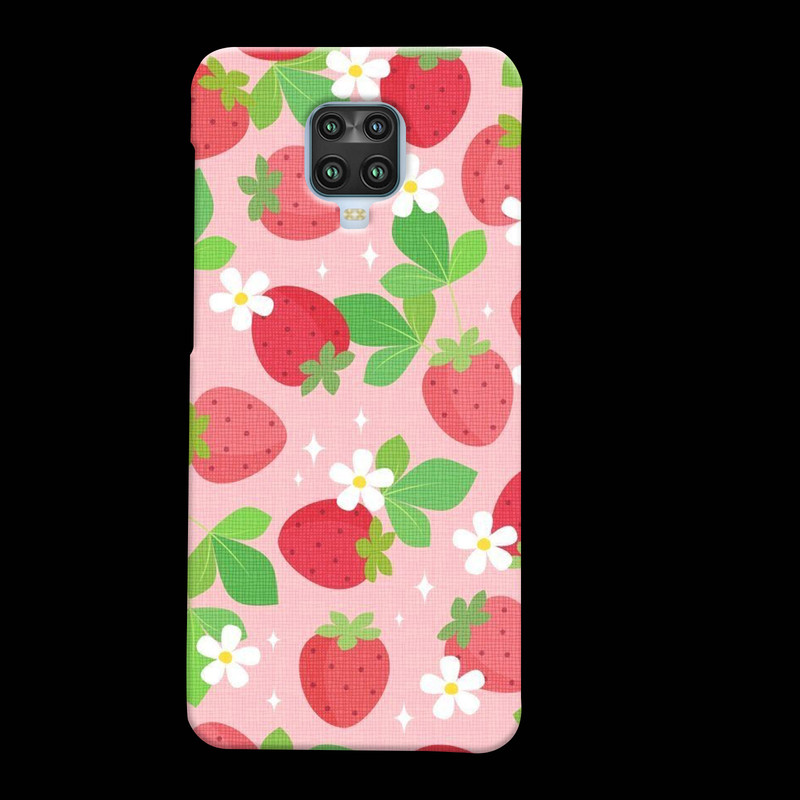 کاور کد gsh مناسب برای گوشی موبایل شیائومی Note 9pro / note 9s / note 9promax