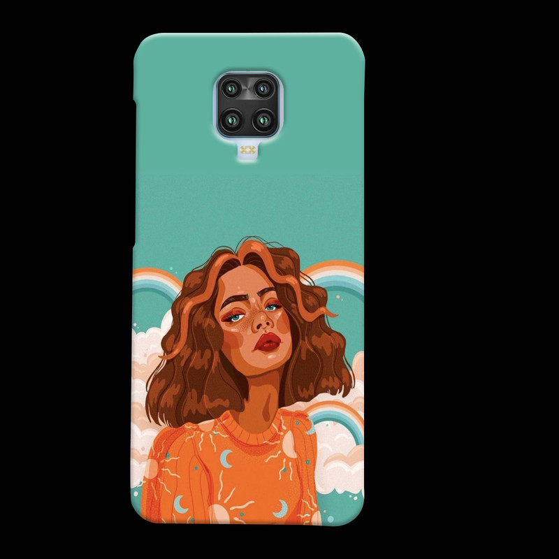 کاور کد gsh مناسب برای گوشی موبایل شیائومی Note 9pro / note 9s / note 9promax