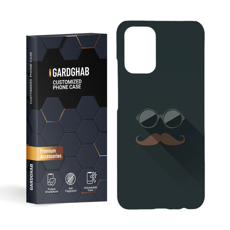 کاور گارد قاب مدل فانتزی مناسب برای گوشی موبایل شیائومی Redmi Note 10 / 4G