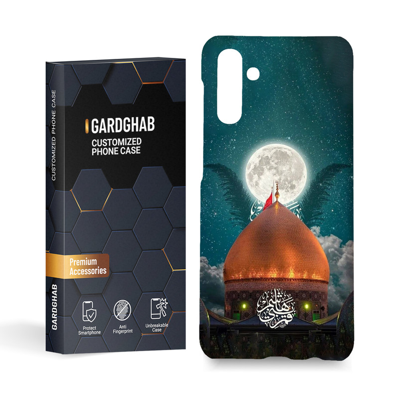 کاور گارد قاب مدل مذهبی مناسب برای گوشی موبایل سامسونگ galaxy A13 5g