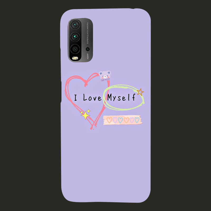 کاور کد gsh مناسب برای گوشی موبایل شیائومی Redmi 9t