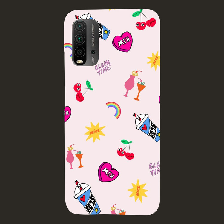کاور مدل gsh مناسب برای گوشی موبایل شیائومی Redmi 9t