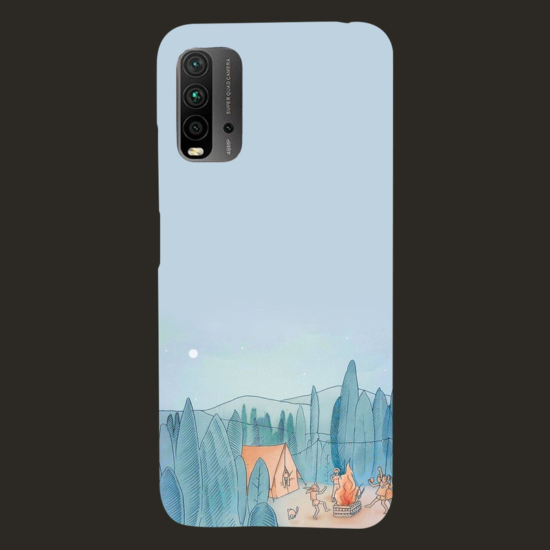 کاور مدل gsh مناسب برای گوشی موبایل شیائومی Redmi 9t