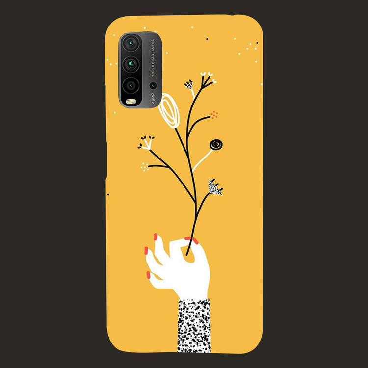 کاور مدل gsh مناسب برای گوشی موبایل شیائومی Redmi 9t