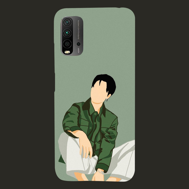 کاور مدل gsh مناسب برای گوشی موبایل شیائومی Redmi 9t