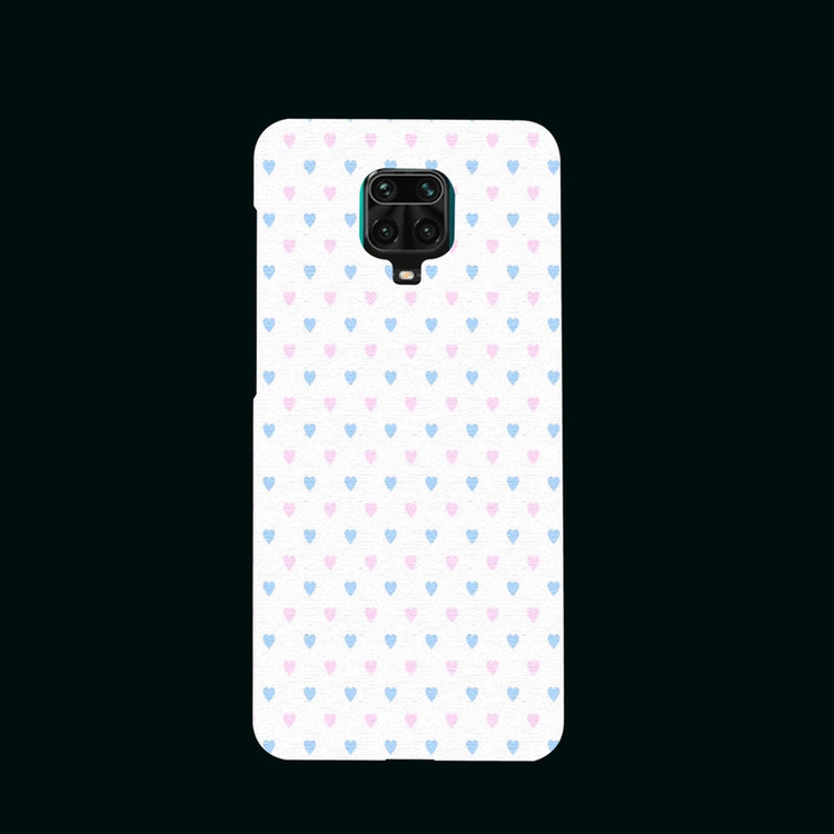 کاور کد gsh مناسب برای گوشی موبایل شیائومی Redmi Note 9s / Redmi 9Pro / Redmi 9Promax