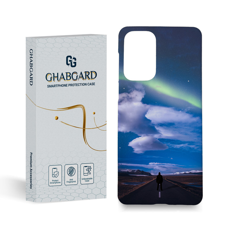 کاور قاب گارد مدل منظره مناسب برای گوشی موبایل سامسونگ Galaxy A73