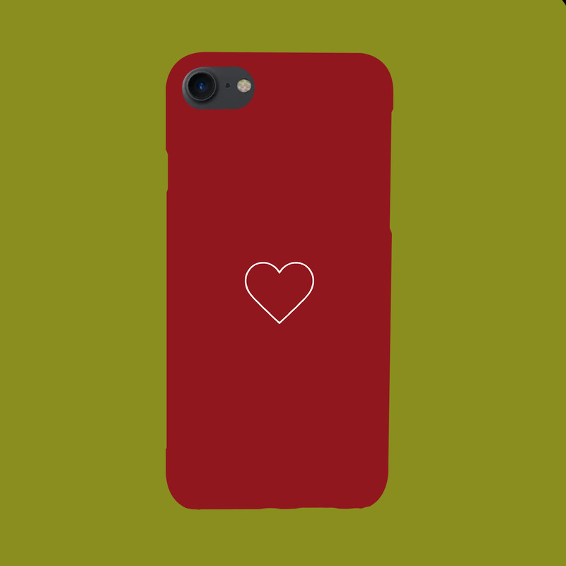 کاور کد gsh مناسب برای گوشی موبایل اپل iphone 7 / 8 / se2020