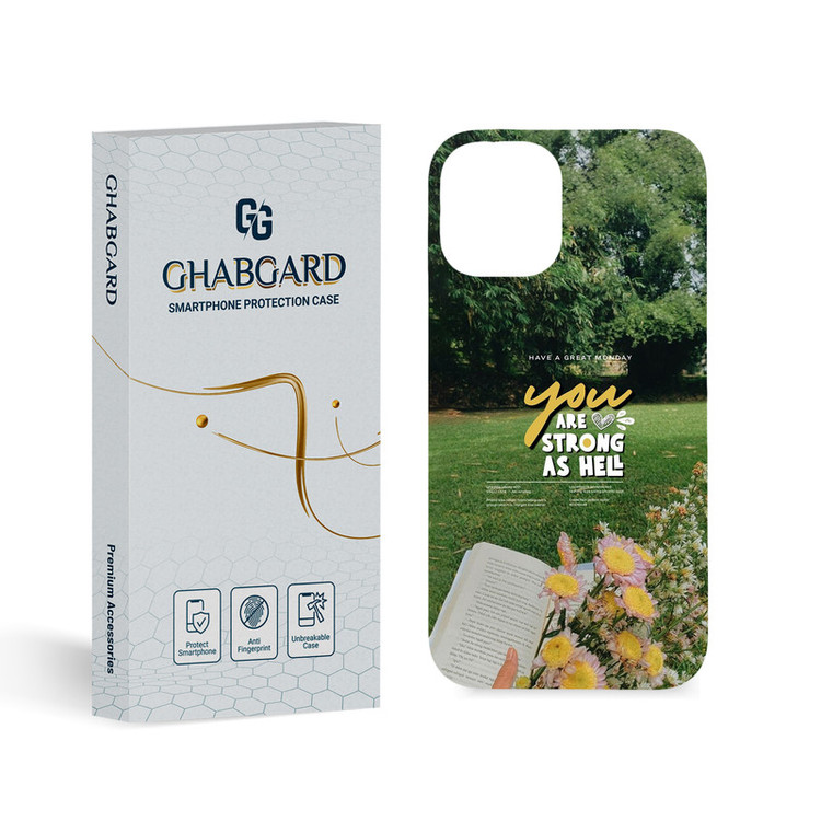 کاور قاب گارد مدل دخترانه مناسب برای گوشی موبایل اپل iPhone 12 Mini