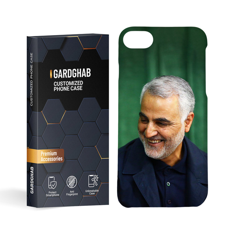 کاور گارد قاب مدل مذهبی مناسب برای گوشی موبایل اپل iphone 7 / 8 / se2020