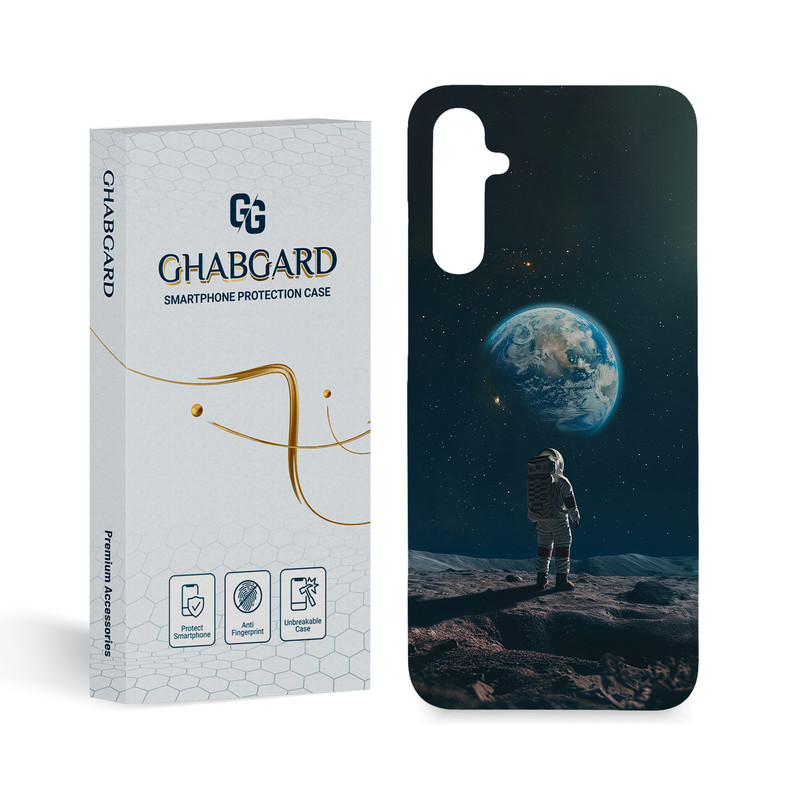 کاور قاب گارد مدل پسرانه مناسب برای گوشی موبایل سامسونگ Galaxy A05s