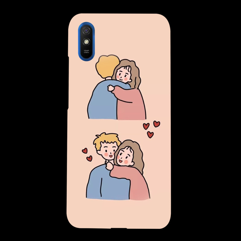 کاور مدل gsh مناسب برای گوشی موبایل شیائومی Redmi 9a / Redmi 9i