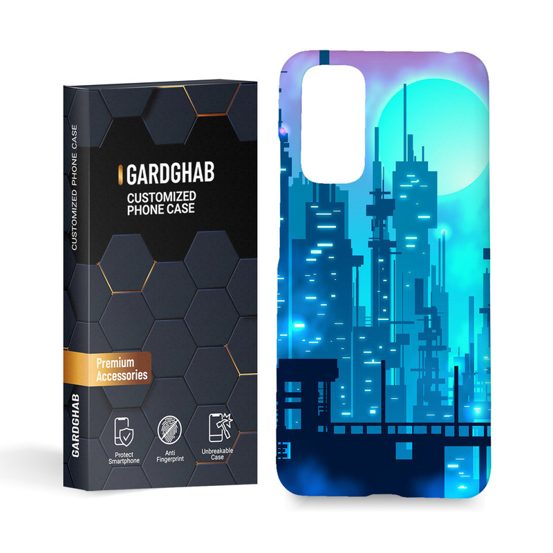 کاور گارد قاب مدل فانتزی مناسب برای گوشی موبایل شیائومی Redmi note 11 4g / note 11s