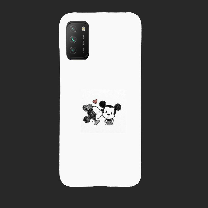 کاور کد gsh مناسب برای گوشی موبایل شیائومی Poco M3 Pro